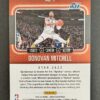 2020-21 Panini Hoopc Lights Camera Action Donovan Mitchell #1