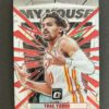 2023-24 Panini Optic My House Trae Young #8 Silver