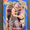 2024-25 Panini Select Trae Young #223 Courtside