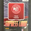 2023-24 Panini Optic Express Lane Trae Young #22 Purple