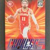 2024-25 Panini Optic Express Lane Trae Young #5 Purple