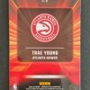 2024-25 Panini Optic Express Lane Trae Young #5 Purple