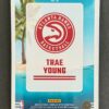 2024-25 Panini Optic Splash! Trae Young #9