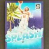 2024-25 Panini Optic Splash! Trae Young #9 Purple