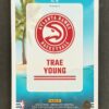 2024-25 Panini Optic Splash! Trae Young #9 Purple