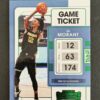 2021-22 Panini Contenders Ja Morant #3 Green