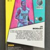 2022-23 Panini Flux Appeal Ja Morant #10