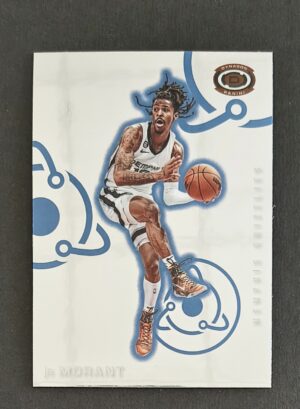 2022-23 Panini Chronicles Dynagon Ja Morant #517