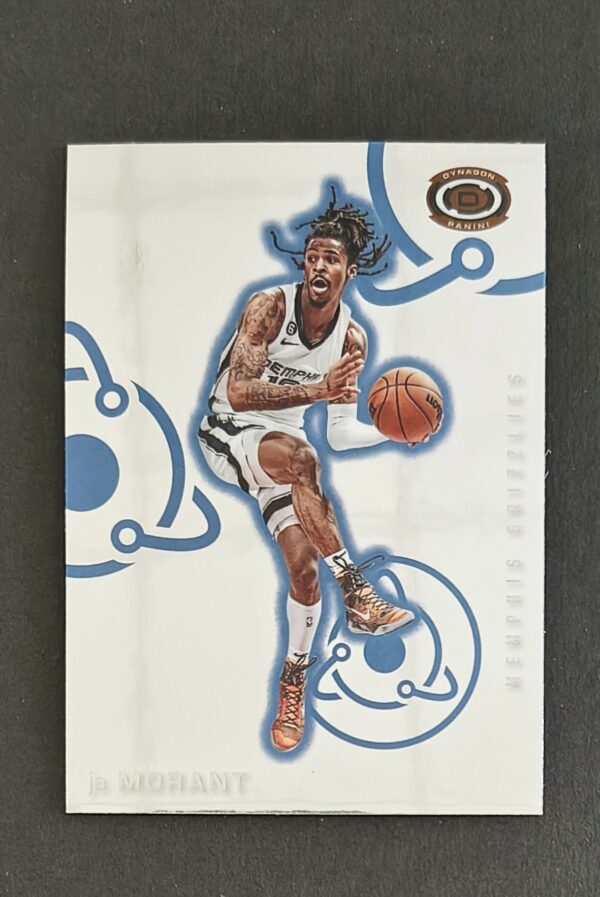 2022-23 Panini Chronicles Dynagon Ja Morant #517
