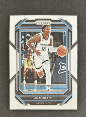2022-23 Panini Prizm Ja Morant #200