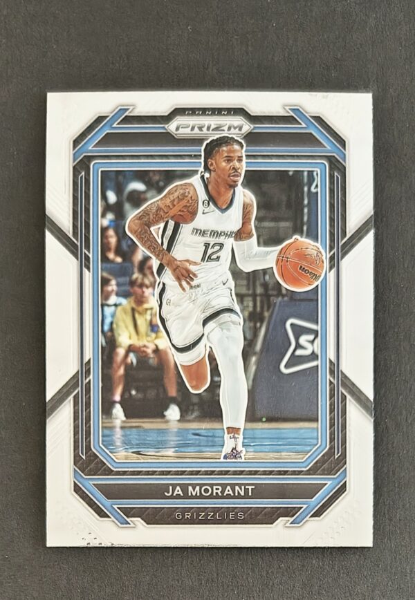 2022-23 Panini Prizm Ja Morant #200