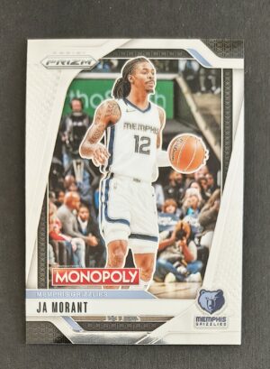 2024-25 Panini Prizm Monopoly Ja Morant #22