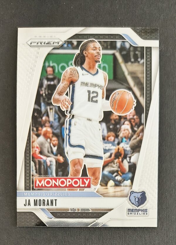 2024-25 Panini Prizm Monopoly Ja Morant #22