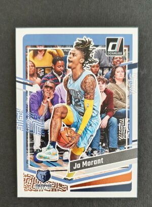 2023-24 Panini Donruss Ja Morant #131