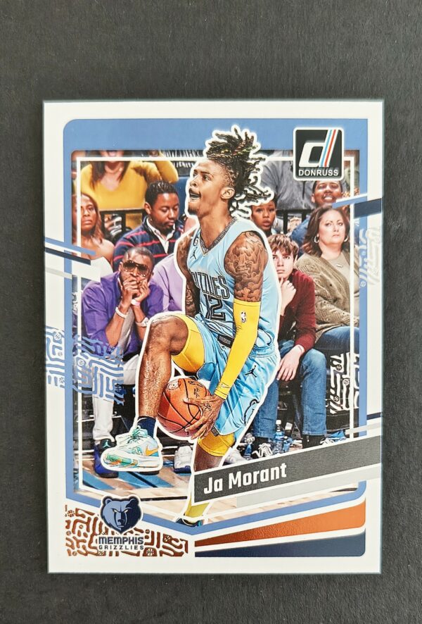 2023-24 Panini Donruss Ja Morant #131
