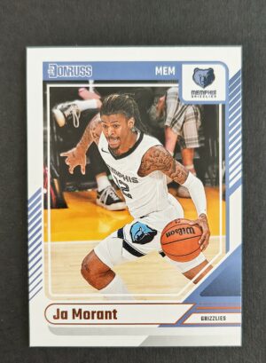2024-25 Panini Donruss Ja Morant #66