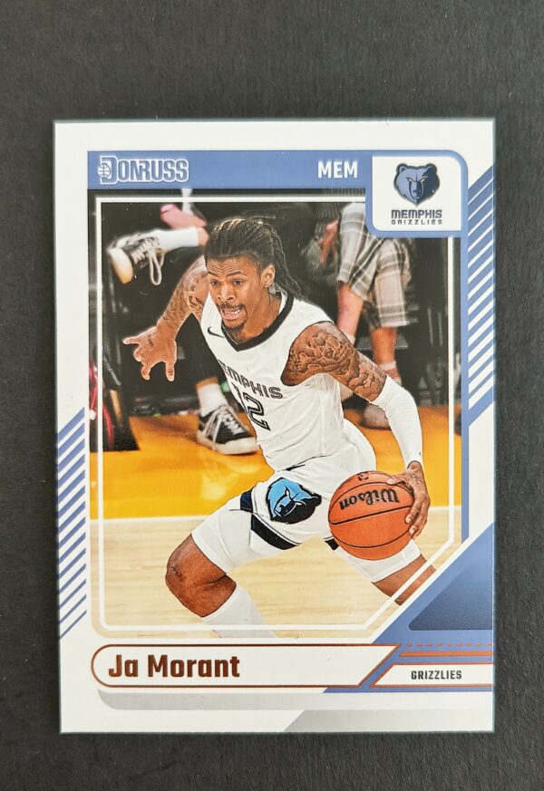 2024-25 Panini Donruss Ja Morant #66