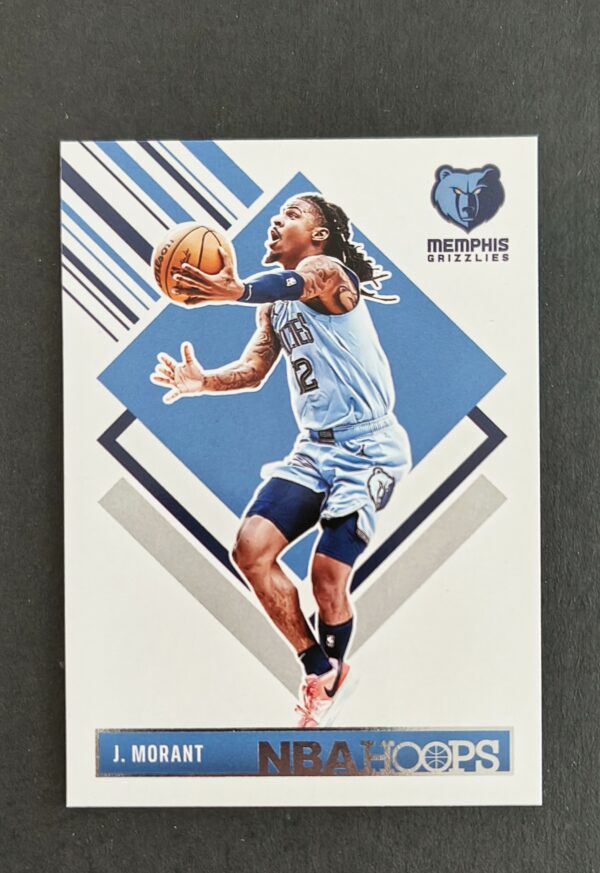 2024-25 Panini Hoops Tribute Ja Morant #288