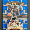 2023-24 Panini Select Ja Morant #65 Concourse Blue Cracked Ice