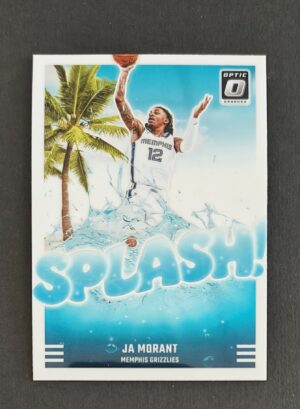 2024-25 Panini Optic Splash! Ja Morant #15