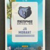2024-25 Panini Optic Splash! Ja Morant #15