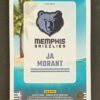 2024-25 Panini Optic Splash! Ja Morant #15 Purple