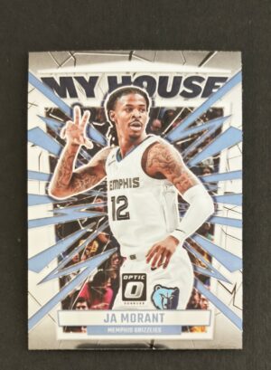2023-24 Panini Optic My House Ja Morant #15
