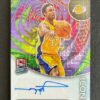 2022-23 Panini Spectra Icons Rick Fox 09/25 Auto