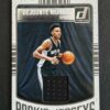 2016-17 Panini Donruss Rookie Jerseys Dejounte Murray RC Jersey