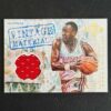 2016-17 Panini Court Kings Vintage Materials Danny Manning 50/75 Jersey