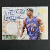 2016-17 Panini Court Kings Vintage Materials Rafer Alston 004/149 Jersey