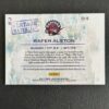 2016-17 Panini Court Kings Vintage Materials Rafer Alston 004/149 Jersey