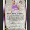 2004-05 SP Game Used Jalen Rose #88 Jersey