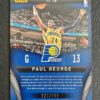 2014-15 Panini Totally Certified Certified Skills Paul George #15 123/299