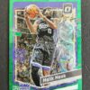 2023-24 Panini Optic Malik Monk #96 34/65 Green Scope