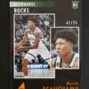 2022-23 Panini Chronicles Pinnacle Marjon Beauchamp 42/75 RC