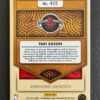 2022-23 Panini Chronicles Gold Standard Tari Eason #472 43/99 RC