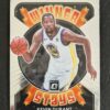 2021-22 Panini Optic Winner Stays Kevin Durant #17