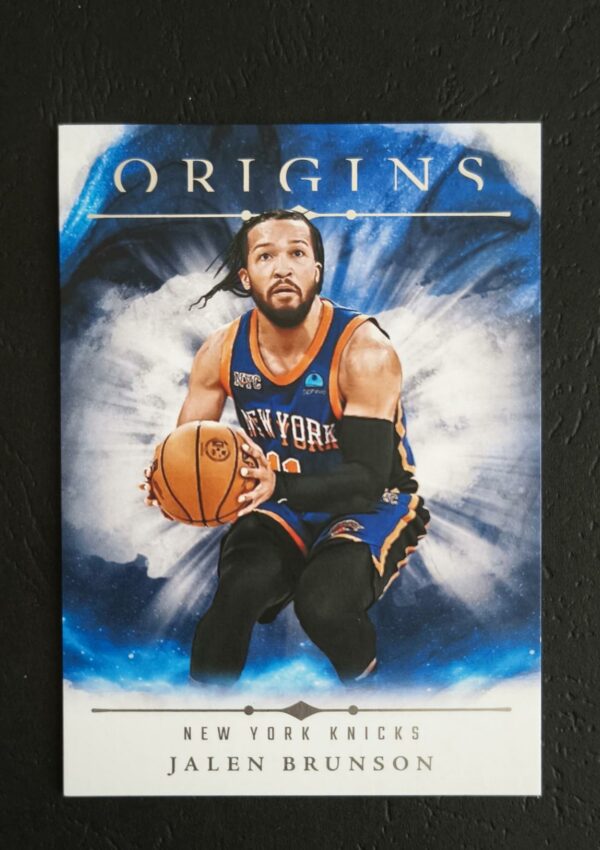 2024-25 Panini Origins Jalen Brunson #57