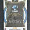 2024-25 Panini Select Ja Morant #60 Concourse