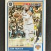 2023-24 Panini Hoops Premium Stock Jalen Brunson #242