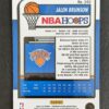2023-24 Panini Hoops Premium Stock Jalen Brunson #242