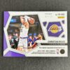 2023-24 Panini Mosaic Pictographs Christian Wood 04/49 Auto