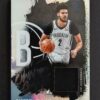 2025-26 Topps Own the Game Cameron Johnson Jersey Holo