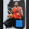 2025-26 Topps Own the Game Nicolas Batum Jersey