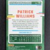 2023-24 Panini Optic Patrick Williams #176 SP Dragon Choice