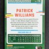 2023-24 Panini Optic Patrick Williams #176 Red Green Choice