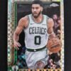2025-26 Topps Chrome Jayson Tatum #49 Xfractor