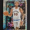 2025-26 Topps Chrome Jeremy Sochan #239 Xfractor