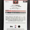 2025-26 Topps Chrome Matas Buzelis #231 Xfractor